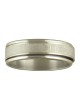 Stainless Steel Revolving Fish Ring | Jewish Rings