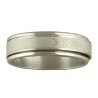 Stainless Steel Revolving Fish Ring | Jewish Rings