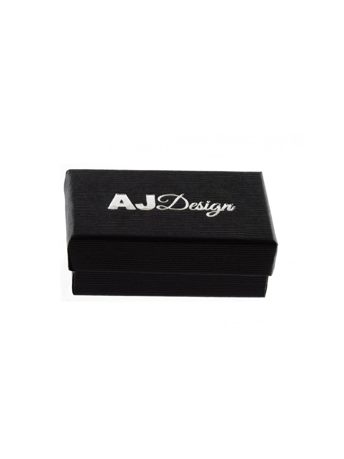 AJDesign Collier de style Mezouza rhodié | Colliers et pendentifs Mezouzah