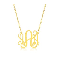 Silver or Gold Plated Stainless Steel Nec... | Israeli Fashion Jewelry