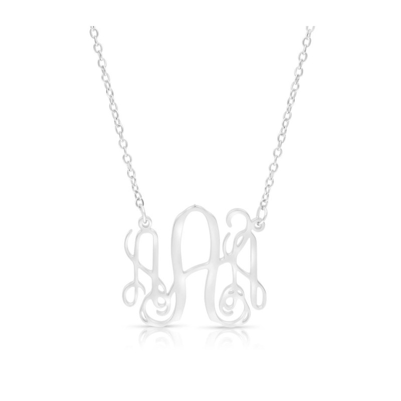 Silver or Gold Plated Stainless Steel Nec... | Israeli Fashion Jewelry