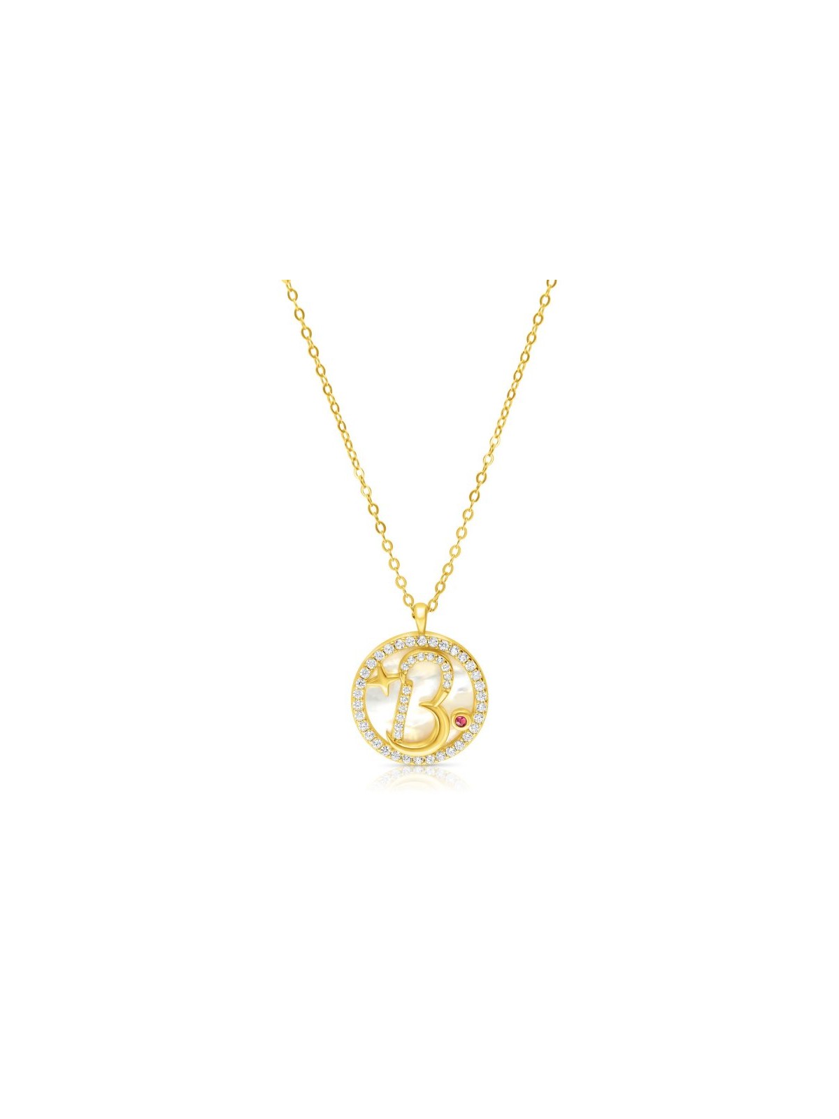 Pendentif lettre en argent sterling plaqué or... | Bijoux de mode israéliens