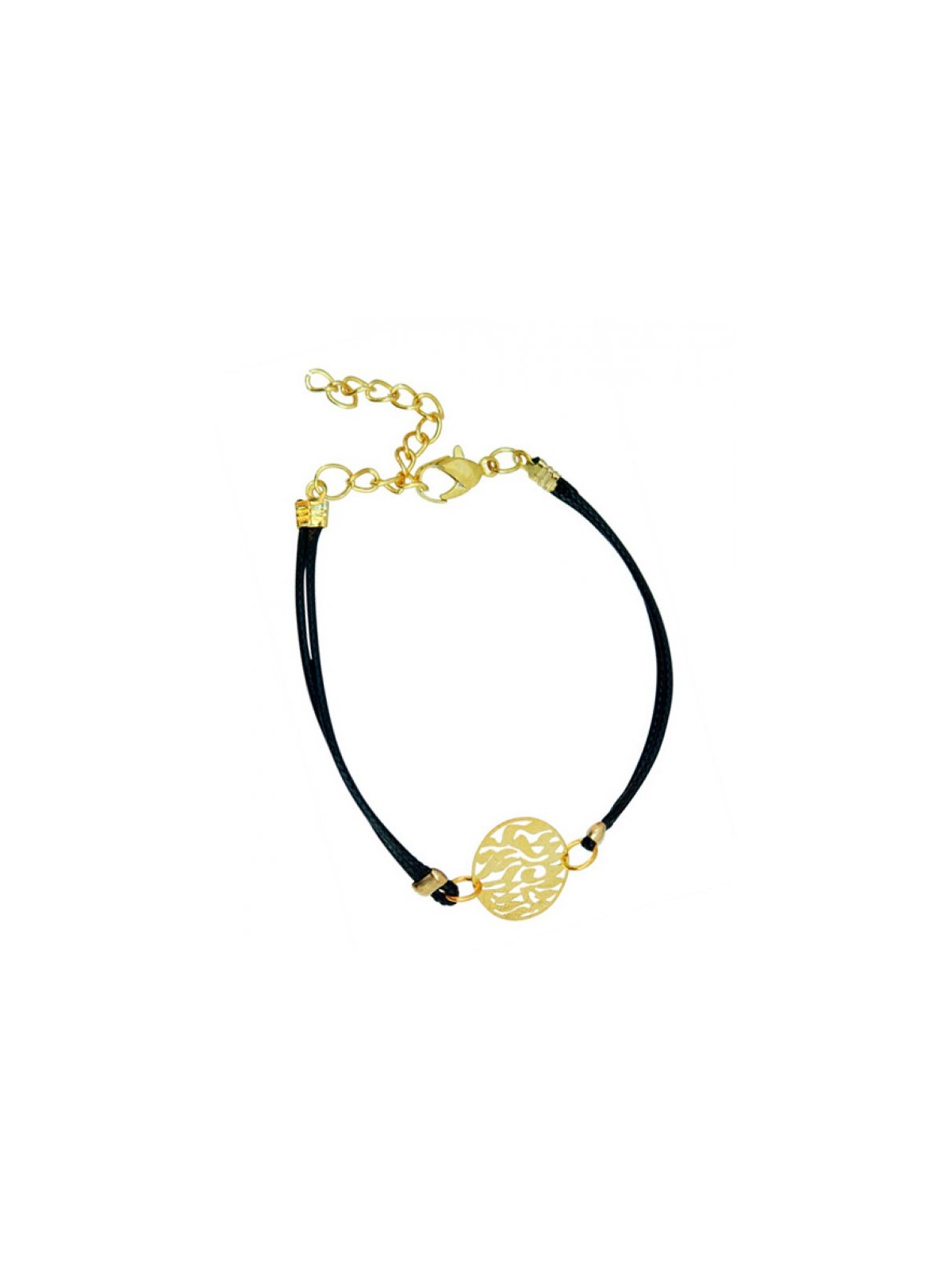 Red or Black Cord Kabbalah Bracelet Shema... | Jewish Gift from Israel