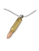 Pendentif balle de fusil M 16 de l'armée israélienne avec étoile de... | Armée israélienne