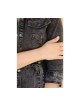 Bracelet en argent sterling avec Blue Evil E... | Bijoux de mode israéliens
