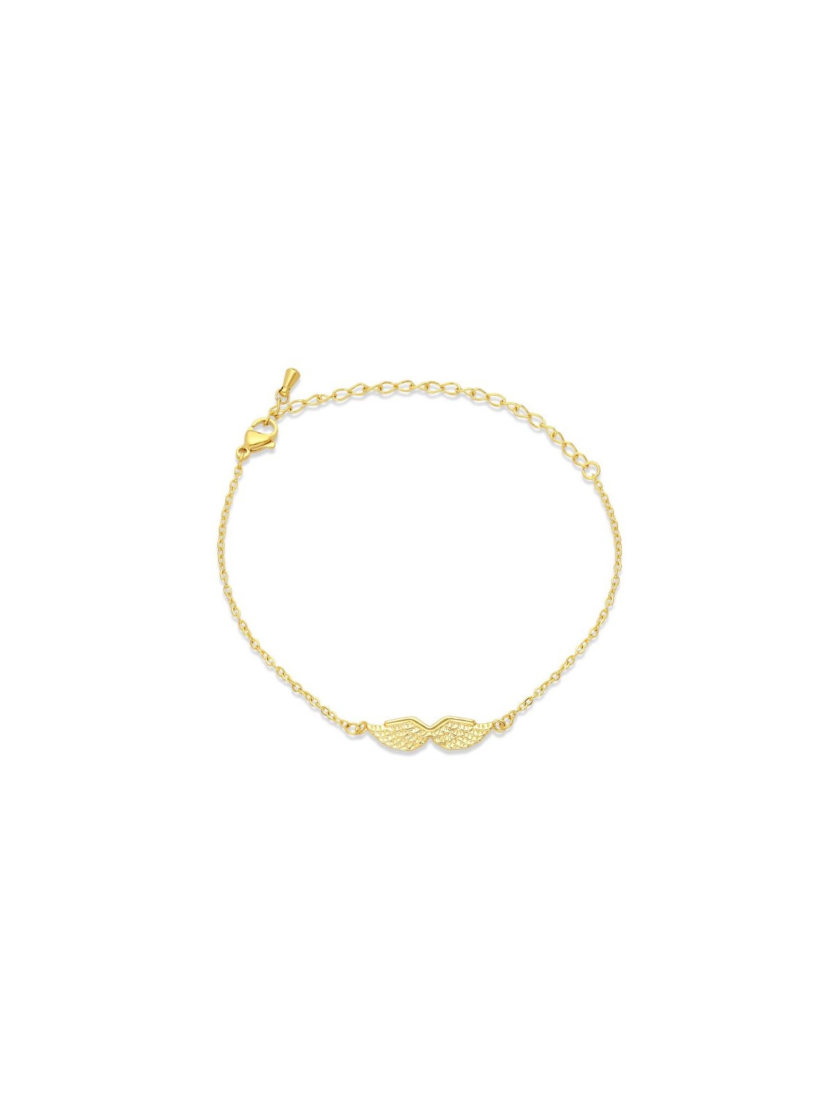 Yellow Gold Plated Sterling Silver Bracel... | Israeli Fashion Jewelry