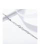 Bracelet en argent sterling avec système infini... | Bijoux de mode israéliens