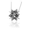 HaAri Jewelry Secrets of the Merkava Pendant N... | Necklaces by HaAri