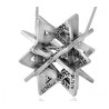 HaAri Jewelry Secrets of the Merkava Pendant N... | Necklaces by HaAri