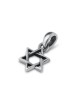 Collier pendentif étoile de David en argent sterling 925 petit | AJDesign