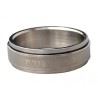 Stainless Steel Revolving Ben Porat Yosef Ring | Jewish Rings