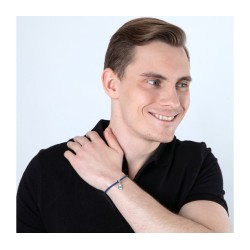 Sterling Silver Flag of Israel Charm | Judaica Charms