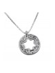 HaAri Double Star of David Ana BeKoach Hamsa E... | Necklaces by HaAri