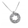 HaAri Double Star of David Ana BeKoach Hamsa E... | Necklaces by HaAri