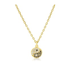 Argent sterling ou or jaune ou rose Ne... | Bijoux de mode israéliens