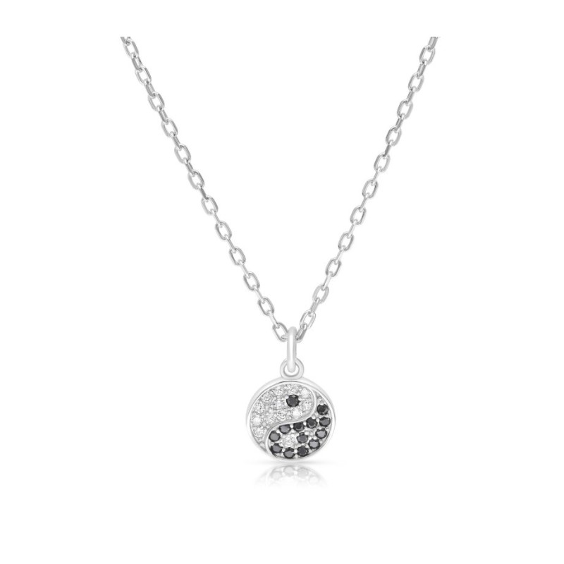 Argent sterling ou or jaune ou rose Ne... | Bijoux de mode israéliens