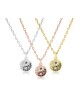 Sterling Silver or Yellow or Rose Gold Ne... | Israeli Fashion Jewelry