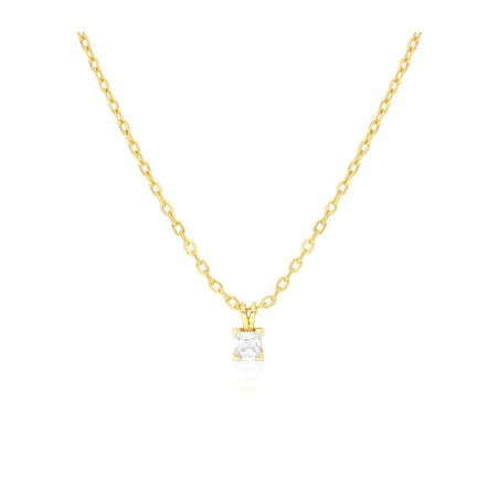 Yellow or Rose Gold Plated Sterling Silve... | Israeli Fashion Jewelry