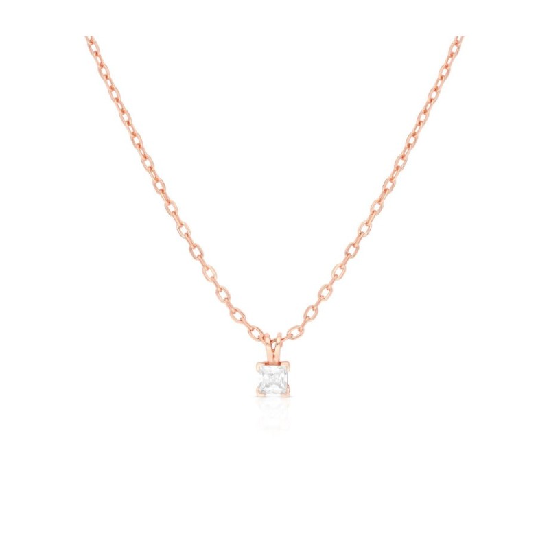 Yellow or Rose Gold Plated Sterling Silve... | Israeli Fashion Jewelry