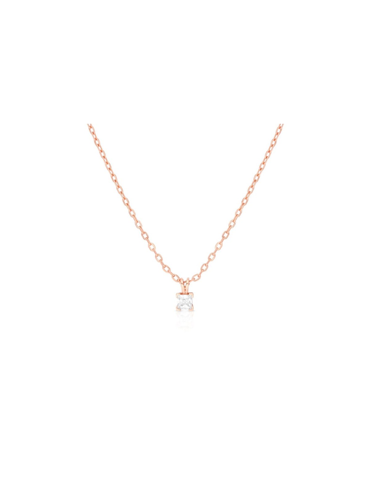 Yellow or Rose Gold Plated Sterling Silve... | Israeli Fashion Jewelry