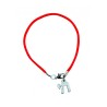 Red Thread Kabbalah Bracelet Chai Charm S... | Jewish Gift from Israel