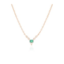 Yellow or Rose Gold Plated Sterling Silve... | Israeli Fashion Jewelry