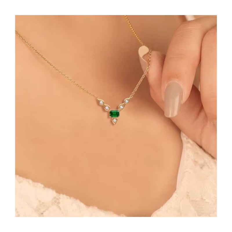 Yellow or Rose Gold Plated Sterling Silve... | Israeli Fashion Jewelry