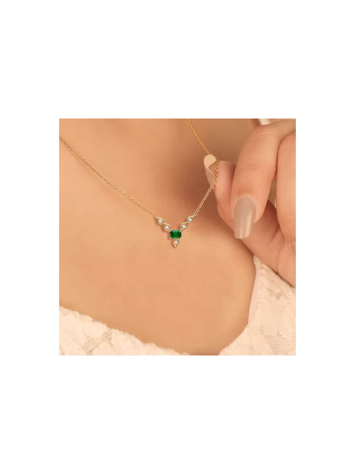 Yellow or Rose Gold Plated Sterling Silve... | Israeli Fashion Jewelry