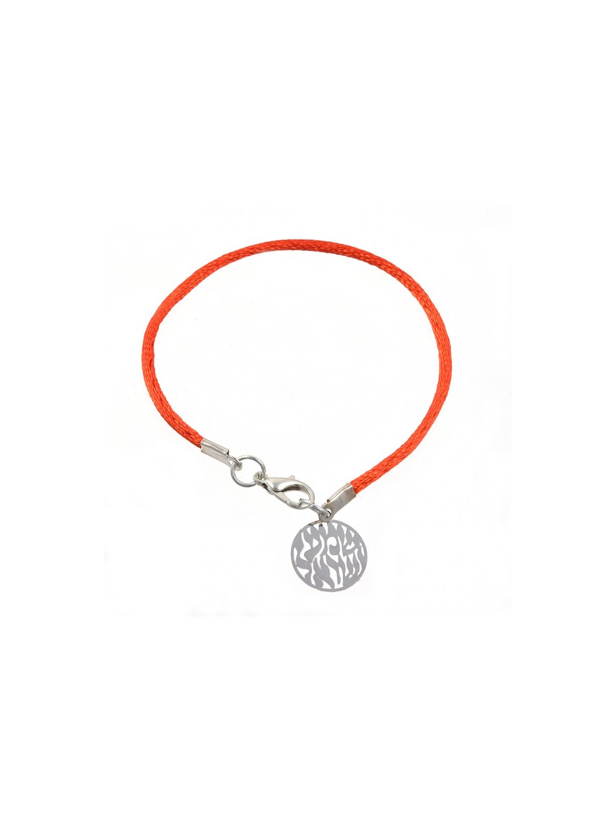 Braided Red Cord Kabbalah Bracelet Shema Yi... | Bracelets - up to $10