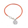 Braided Red Cord Kabbalah Bracelet Shema Yi... | Bracelets - up to $10