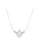 Collier en argent sterling avec aile d'ange... | Bijoux de mode israéliens