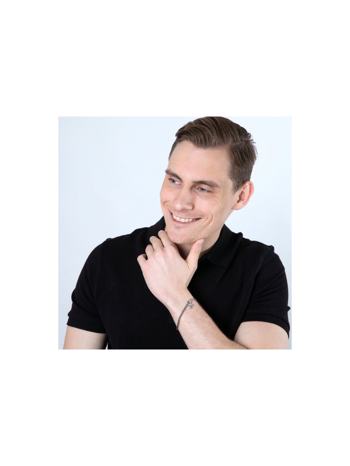 Sterling Silver Menorah Charm | Judaica Charms