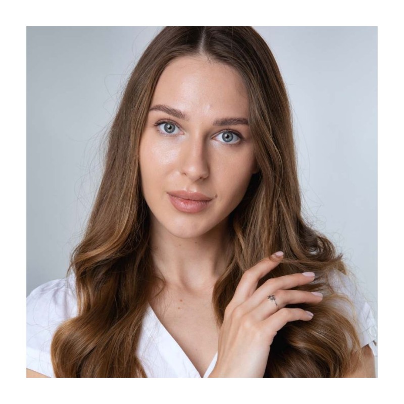 Sterling Silver Ring with Domed Cutout Star of David | Jewish Rings