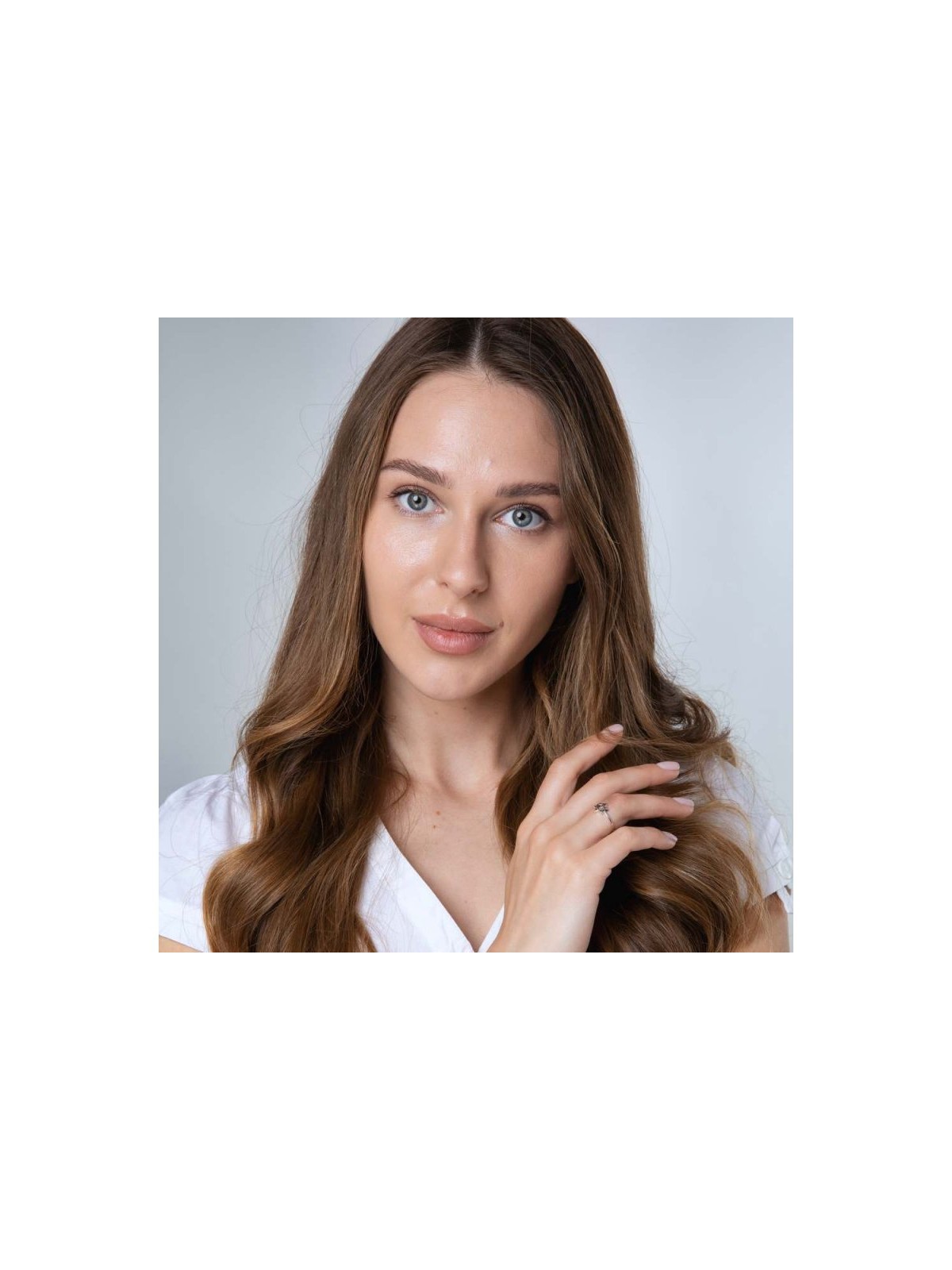 Sterling Silver Ring with Domed Cutout Star of David | Jewish Rings