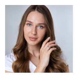 Sterling Silver Ring with Domed Cutout Star of David | Jewish Rings