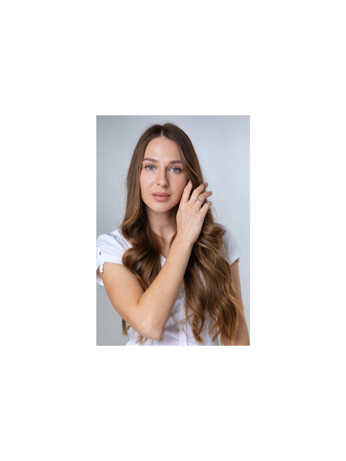 Sterling Silver Ring with Domed Cutout Star of David | Jewish Rings