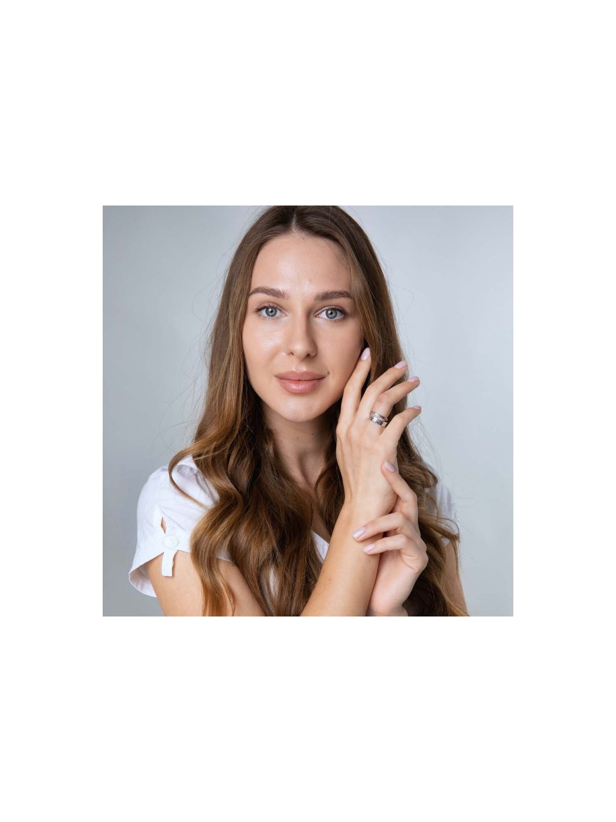 Bague en argent sterling gravée d'Ani Ledodi VeDodi... | Anneaux juifs