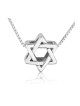 Sterling Silver Star of David Charm for Bracelet o... | Judaica Charms
