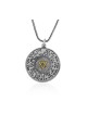 72 Holy Names Kabbalah Pendant by Golan S... | Jewish Gift from Israel