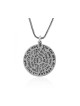 72 Holy Names Kabbalah Pendant by Golan S... | Jewish Gift from Israel