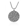 72 Holy Names Kabbalah Pendant by Golan S... | Jewish Gift from Israel