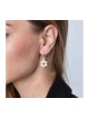 Sterling Silver Dangle Earrings Star of David | Earrings