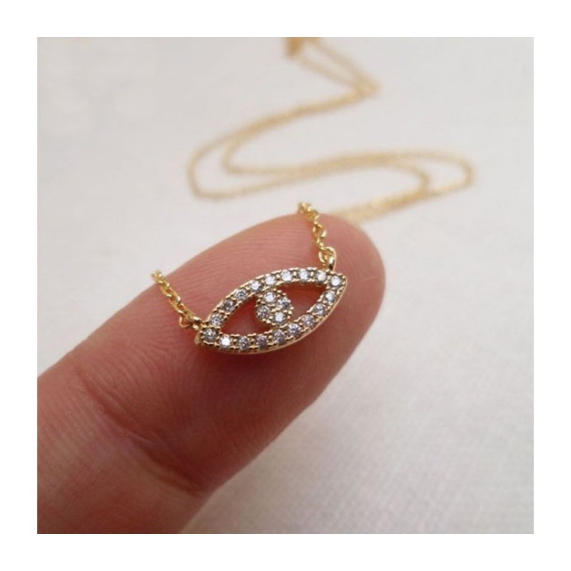 925 Sterling Silver Yellow Gold Plated Necklace wi... | Jewish Pendant