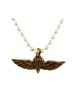 Collier Insigne de parachutistes de l'armée israélienne Bronze P... | Armée israélienne
