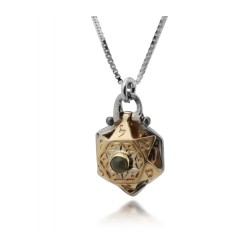 Star of Jacob Kabbalah Necklace by HaAri Jewelry | Necklaces by HaAri