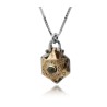 Star of Jacob Kabbalah Necklace by HaAri Jewelry | Necklaces by HaAri