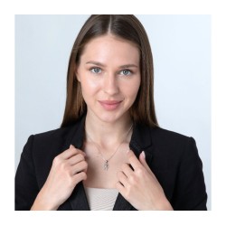 Sterling Silver Pendant Necklace Roaring Lion of J... | Jewish Pendant