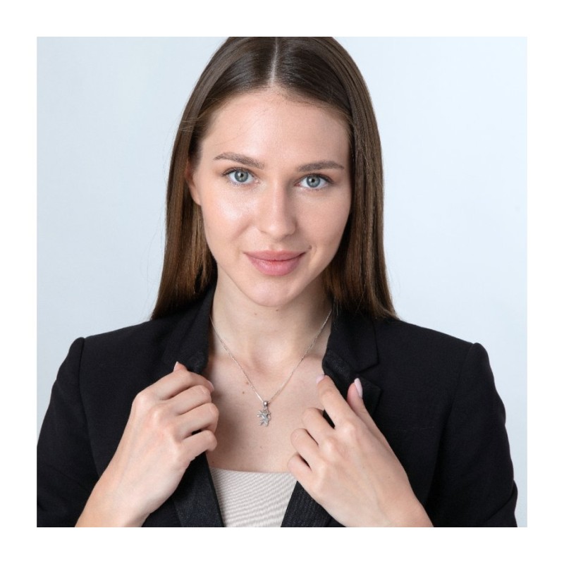 Sterling Silver Pendant Necklace Roaring Lion of J... | Jewish Pendant