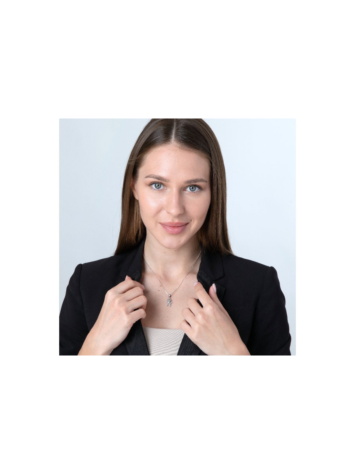 Sterling Silver Pendant Necklace Roaring Lion of J... | Jewish Pendant