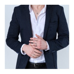 Sterling Silver Ring with Engraved Kohanic Aaronic P... | Jewish Rings